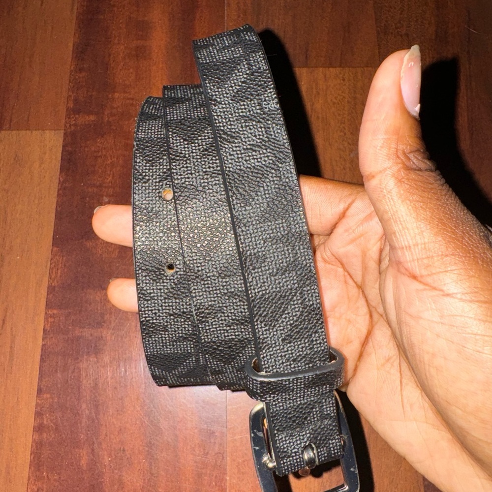michael kors belt